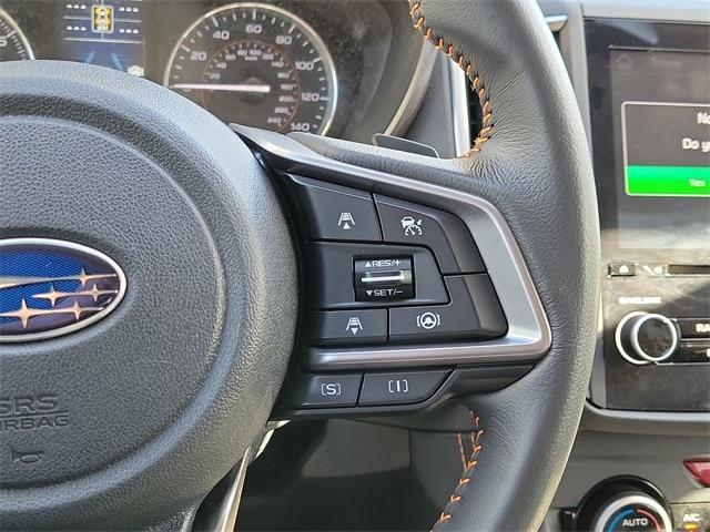 used 2023 Subaru Crosstrek car, priced at $26,874