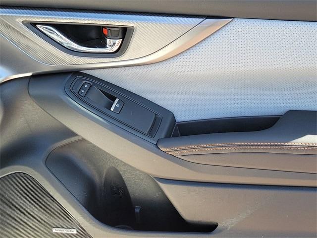 used 2023 Subaru Crosstrek car, priced at $26,874