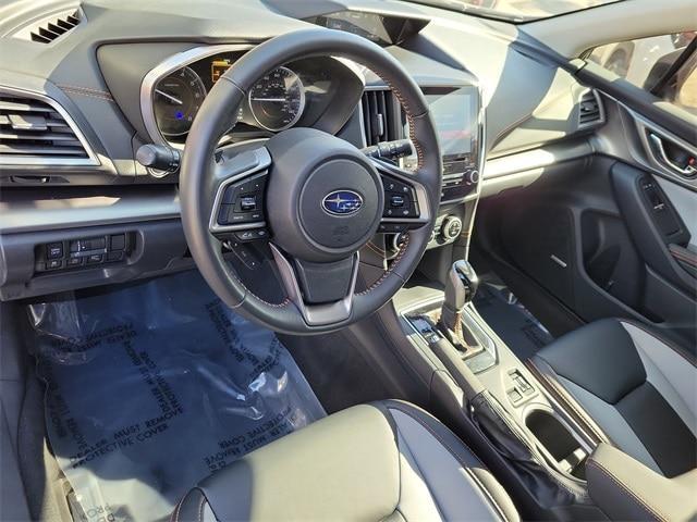 used 2023 Subaru Crosstrek car, priced at $26,874