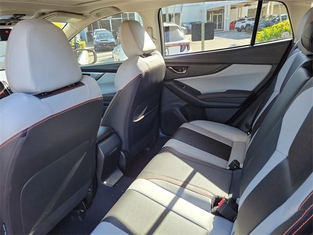 used 2023 Subaru Crosstrek car, priced at $26,874