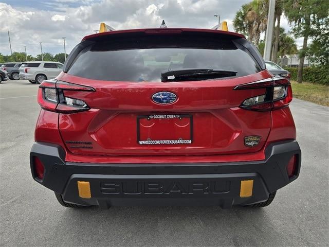 new 2024 Subaru Crosstrek car, priced at $36,520