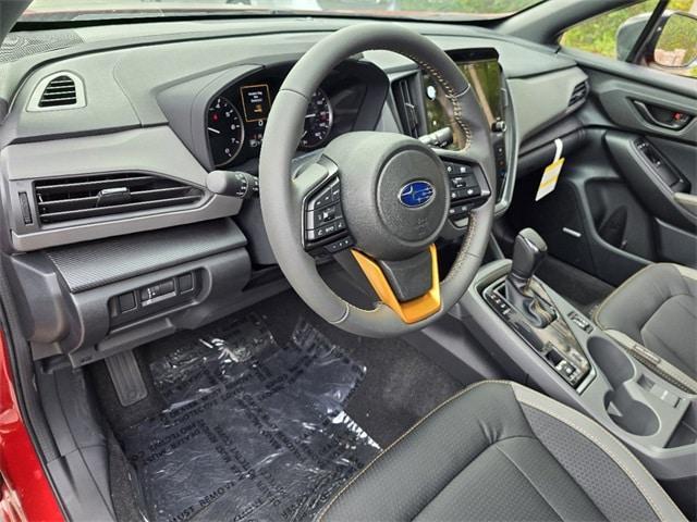 new 2024 Subaru Crosstrek car, priced at $36,520