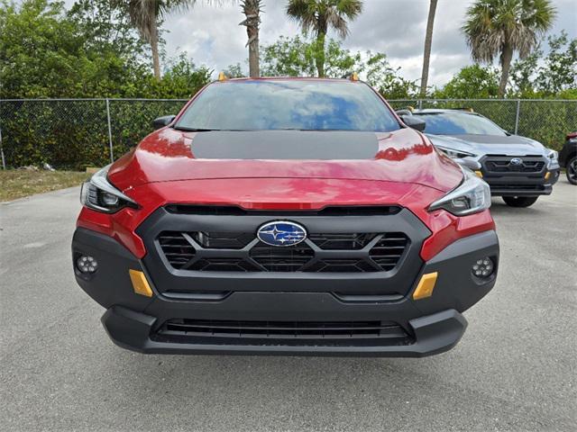 new 2024 Subaru Crosstrek car, priced at $36,520