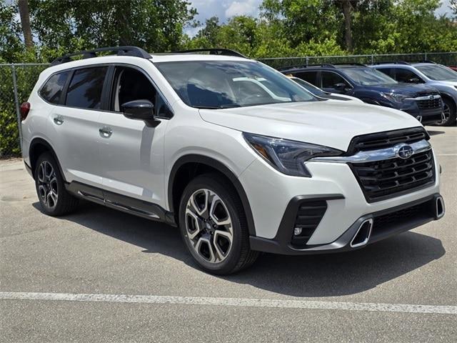 new 2024 Subaru Ascent car, priced at $51,241