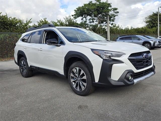 new 2025 Subaru Outback car, priced at $40,216