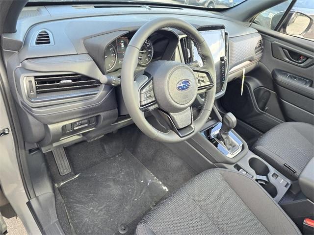 new 2025 Subaru Forester car, priced at $34,905