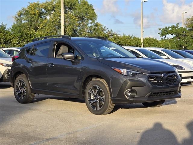 new 2024 Subaru Crosstrek car, priced at $30,726