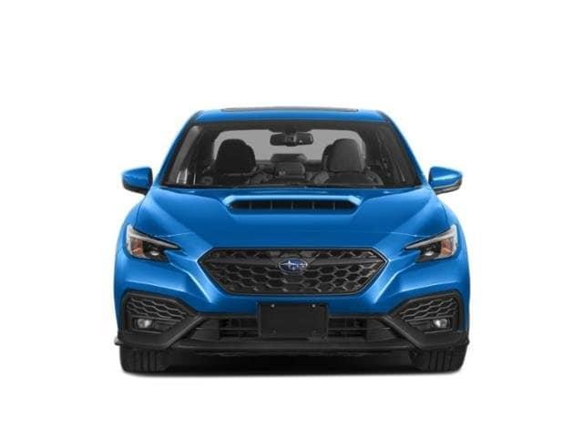 new 2025 Subaru WRX car, priced at $38,129