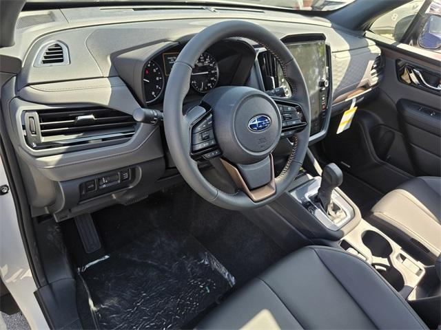 new 2025 Subaru Forester car, priced at $37,473