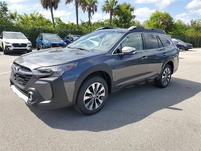 new 2024 Subaru Outback car, priced at $42,735