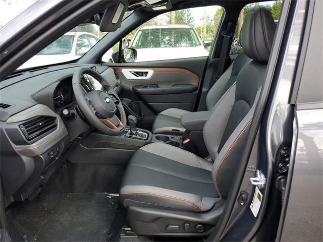 new 2025 Subaru Forester car, priced at $38,696