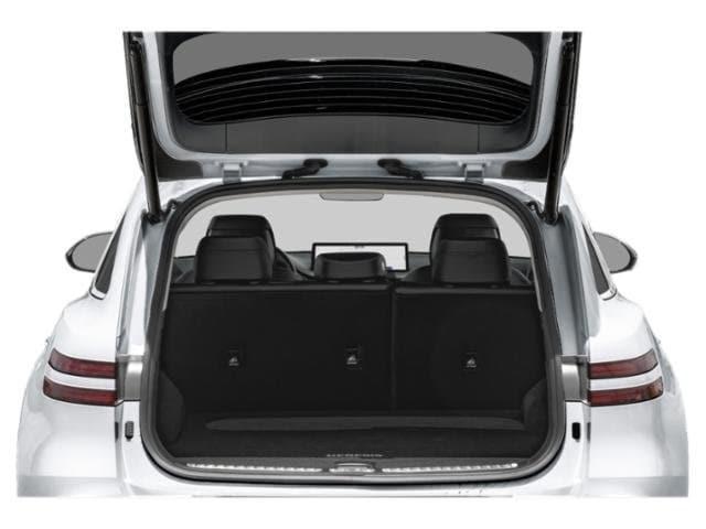 used 2023 Genesis GV70 car, priced at $37,237