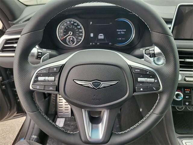 used 2025 Genesis G70 car, priced at $50,884