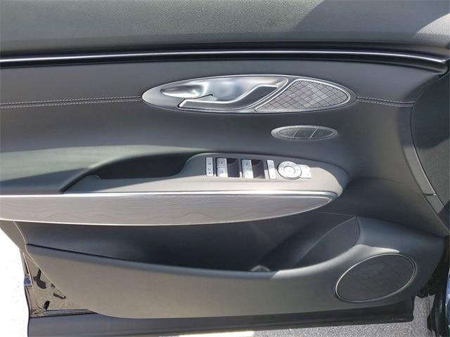 used 2025 Genesis GV70 car, priced at $47,009