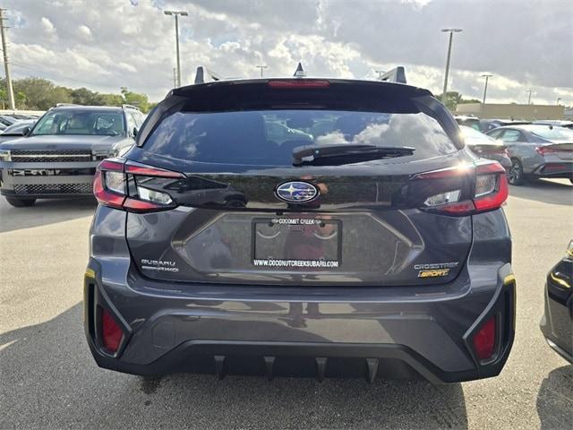 new 2025 Subaru Crosstrek car, priced at $33,606