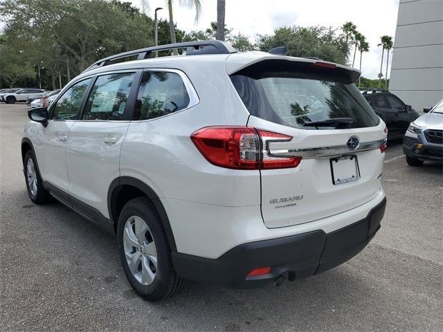 new 2024 Subaru Ascent car, priced at $36,505