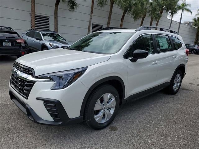 new 2024 Subaru Ascent car, priced at $36,505