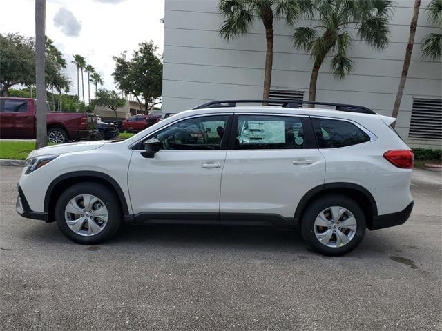 new 2024 Subaru Ascent car, priced at $36,505