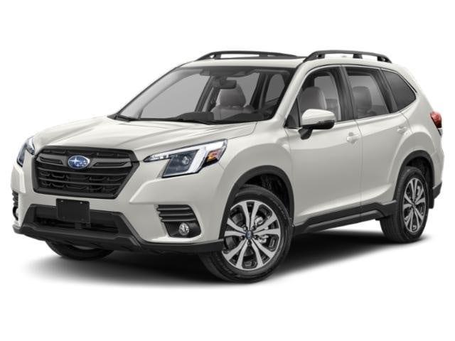 used 2024 Subaru Forester car, priced at $33,143