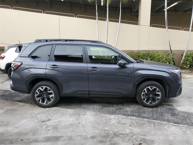 used 2025 Subaru Forester car, priced at $34,021