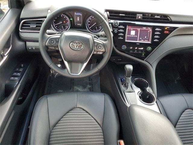 used 2020 Toyota Camry car, priced at $17,918