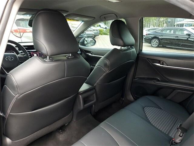 used 2020 Toyota Camry car, priced at $17,918