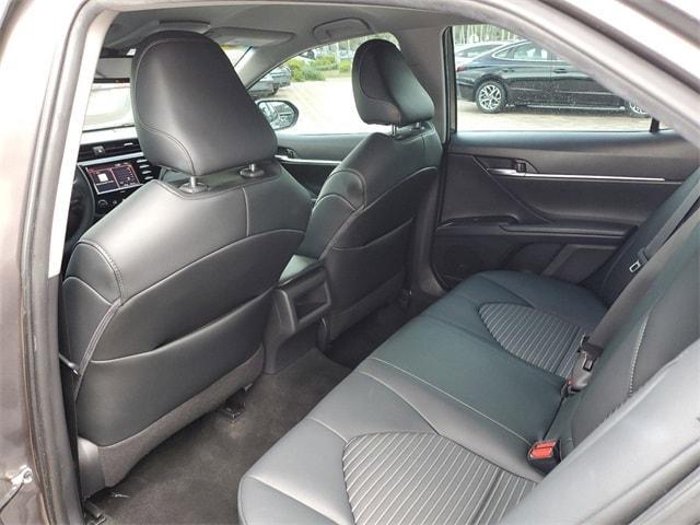 used 2020 Toyota Camry car, priced at $17,918