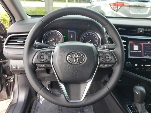 used 2020 Toyota Camry car, priced at $17,918