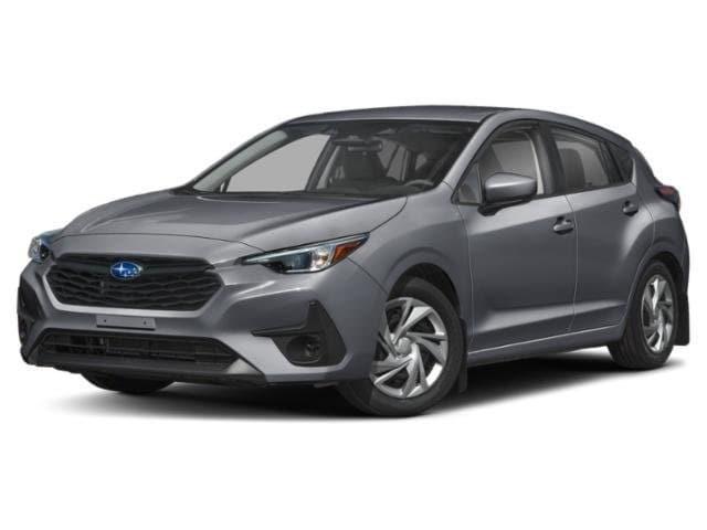 new 2025 Subaru Impreza car, priced at $25,421
