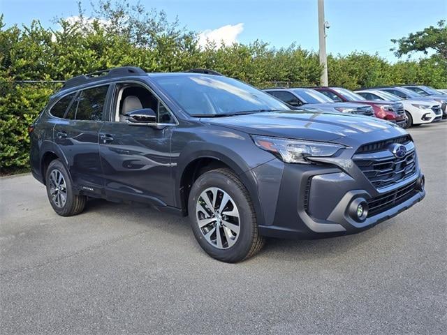 new 2025 Subaru Outback car, priced at $36,818