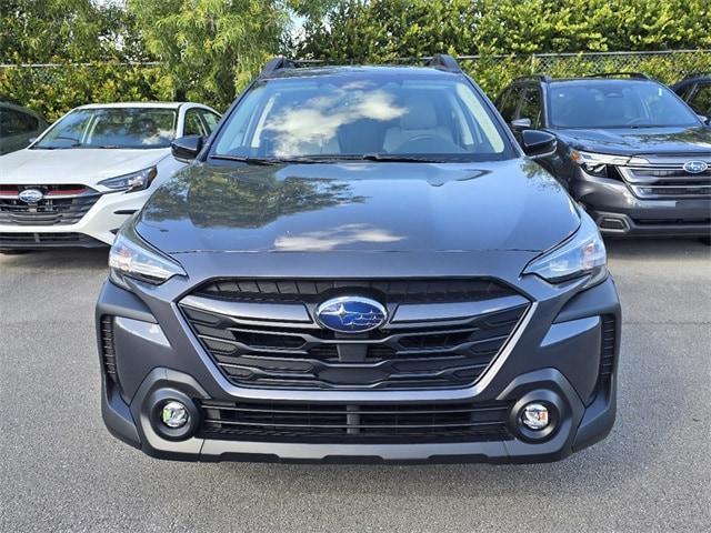 new 2025 Subaru Outback car, priced at $36,818