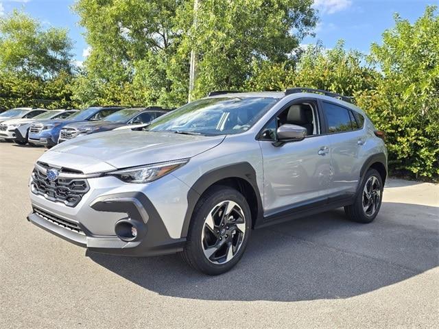 new 2024 Subaru Crosstrek car