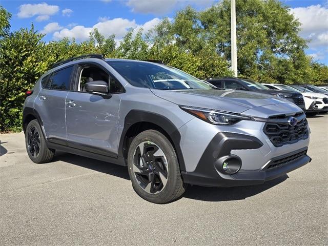 new 2024 Subaru Crosstrek car