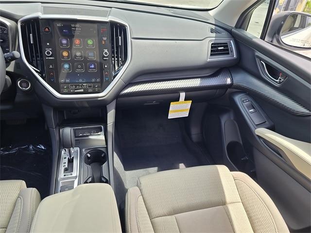new 2025 Subaru Ascent car, priced at $38,466
