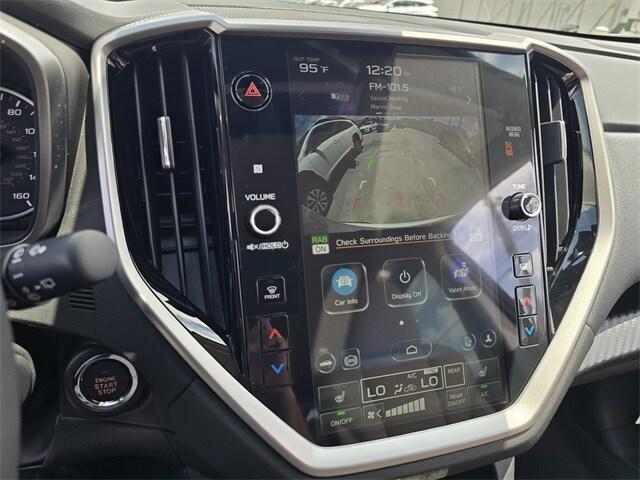 new 2025 Subaru Ascent car, priced at $38,466