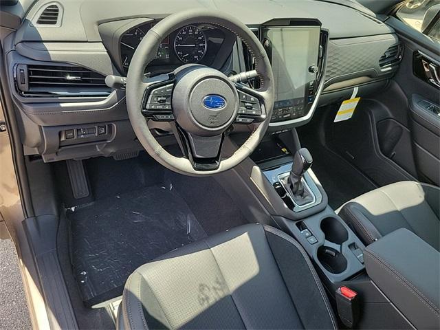 new 2025 Subaru Forester car, priced at $42,251