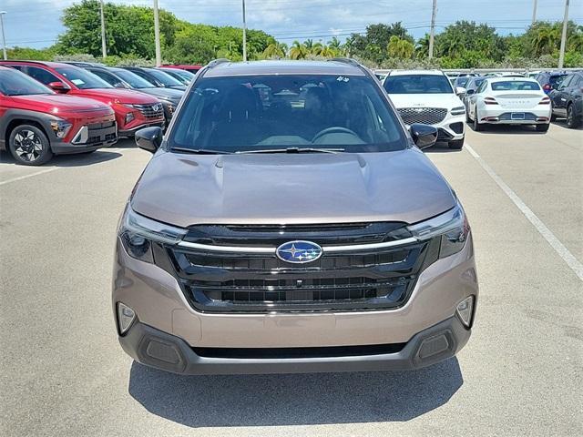 new 2025 Subaru Forester car, priced at $42,251