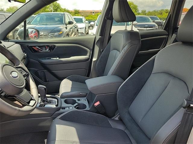 new 2025 Subaru Forester car, priced at $42,251