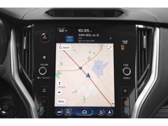 new 2025 Subaru Outback car, priced at $43,970
