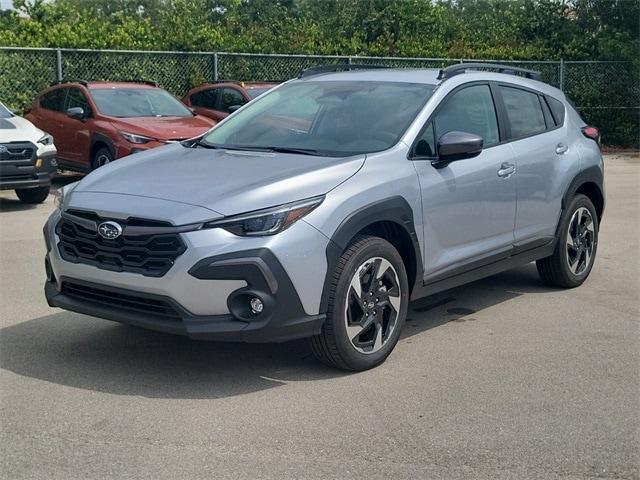 new 2024 Subaru Crosstrek car, priced at $33,247