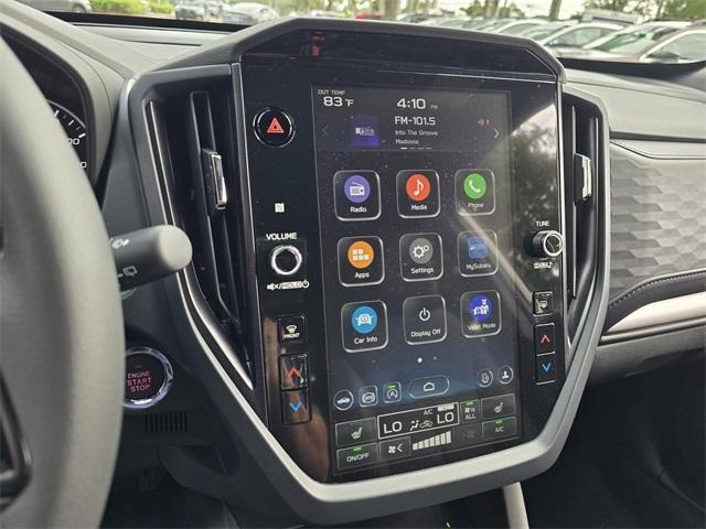 new 2025 Subaru Forester car, priced at $33,352