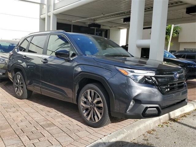 new 2025 Subaru Forester car, priced at $42,175