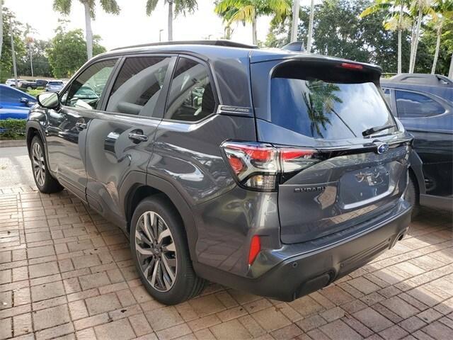 new 2025 Subaru Forester car, priced at $42,175