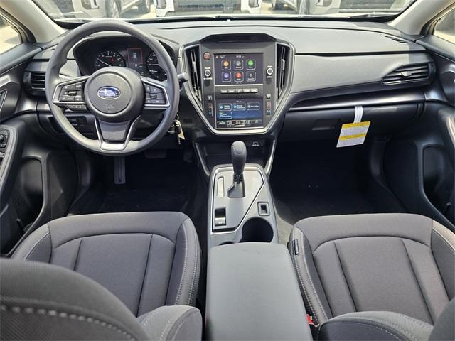 new 2025 Subaru Impreza car, priced at $24,231