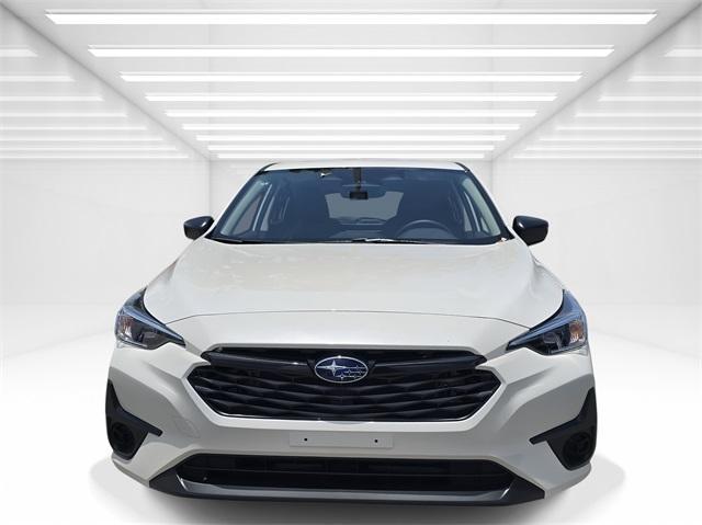 new 2025 Subaru Impreza car, priced at $24,231