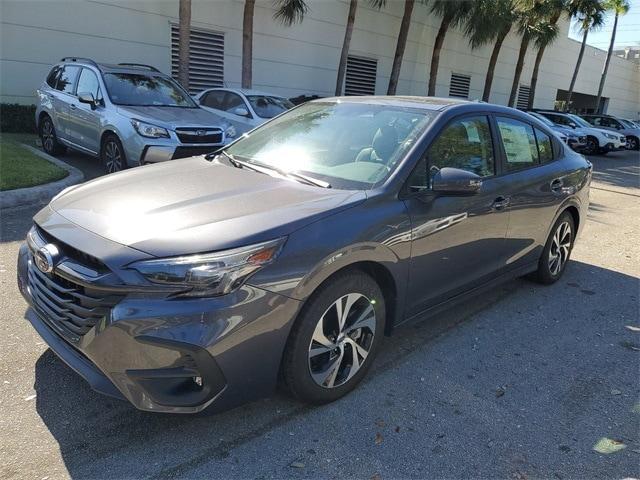 new 2025 Subaru Legacy car, priced at $31,662