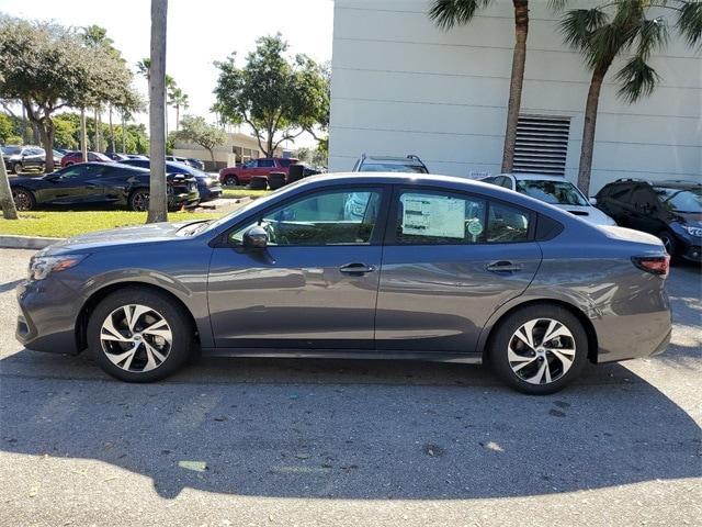 new 2025 Subaru Legacy car, priced at $31,662