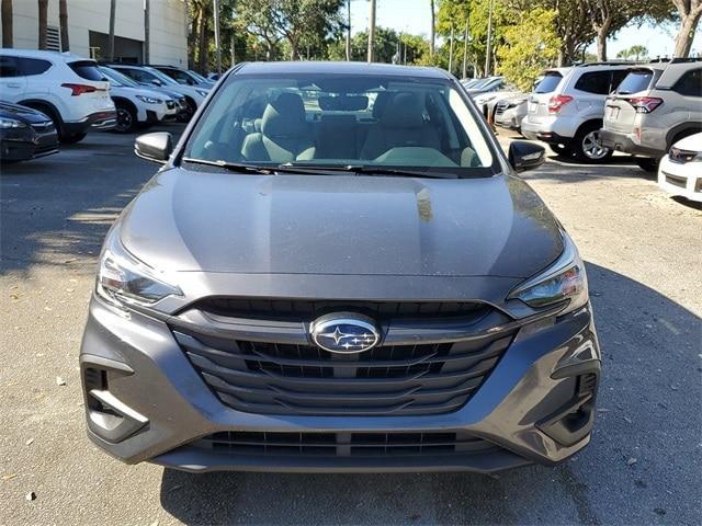 new 2025 Subaru Legacy car, priced at $31,662