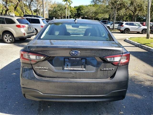 new 2025 Subaru Legacy car, priced at $31,662