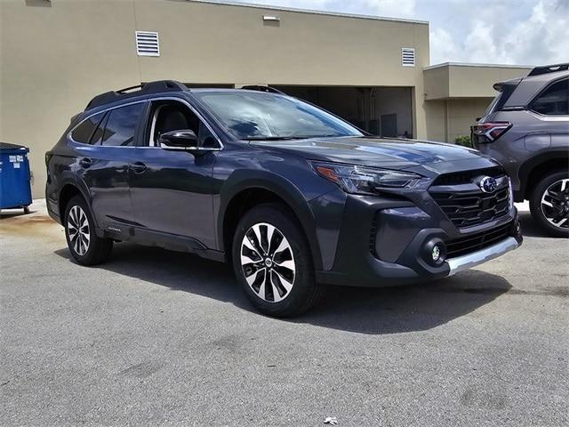 new 2025 Subaru Outback car, priced at $40,154